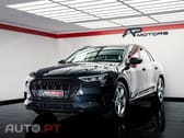 Audi E-Tron 50 quattro