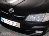 Nissan Almera Hatchback 1.5 Luxury (90cv)