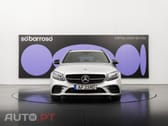 Mercedes-Benz C 300 de AMG Line