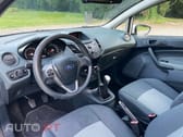 Ford Fiesta Sport Van 1.4 TDCi