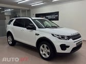 Land Rover Discovery Sport 2.0 eD4 Pure