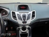 Ford Fiesta 1.4 TDCi Titanium