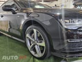 Audi A7 BiTDi V6 quattro S-line Tiptronic (2014-2018)