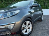 Kia Sportage 1.7 CRDi ISG LX