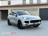 Porsche Cayenne S Platinum Edition