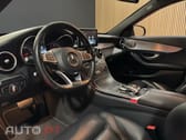 Mercedes-Benz C 200 d AMG Line Aut.