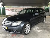 Mercedes-Benz C 250 CDi Avantgarde BlueEfficiency