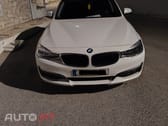 BMW 318 GT