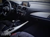BMW 116 d Pack M