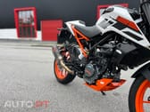 KTM 125 KTM DUKE 125-EDIÇÃO ESPECIAL MIGUEL OLIVEIRA