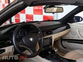 BMW 320 d Cabrio