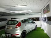 Ford Fiesta 1.4 TDCI Titanium
