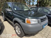 Land Rover Freelander 2.0 di