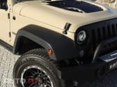 Jeep Wrangler 3.6 Auto Recon