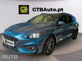 Ford Focus 1.0 EcoBoost ST-Line