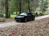 Porsche Cayenne Turbo