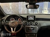 Mercedes-Benz A 180 CDI (BlueEFFICIENCY) 7G-DCT Urban