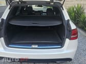 Mercedes-Benz C 250 (BlueTEC) d Station 7G-TRONIC AMG Line