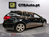Chevrolet Cruze 1.7 Diesel LTZ