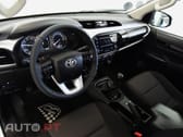 Toyota Hilux 2.4 D-4D 4WD Challenge