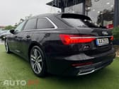 Audi A6 Avant 40 TDI Sport S tronic