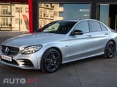 Mercedes-Benz C 300 de AMG Line