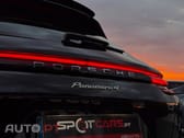 Porsche Panamera 4 E-Hybrid