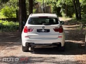 BMW X3 xDrive30i Aut. M Sport Edition