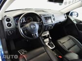 Volkswagen Tiguan 2.0 TSI Wofsburg Edition DSG