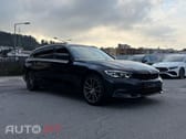 BMW 320 d Line Sport Auto