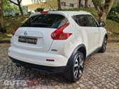 Nissan Juke 1.5 dCi N-Tec