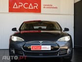 Tesla Model S Dual Motor AWD
