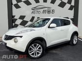 Nissan Juke 1.5 dCi N-Connecta