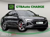 Audi Q8 E-Tron 50 quattro S LINE 