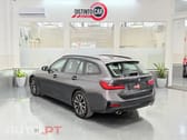 BMW 320 d Touring xDrive Line Sport Auto