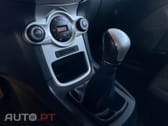Ford Fiesta 1.25 Titanium