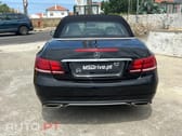Mercedes-Benz E 220 BlueTEC Auto
