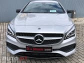 Mercedes-Benz CLA 200 AMG