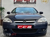 Opel Corsa 1.3 CDTi Silver