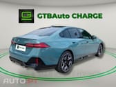 BMW i5 I.V.A DEDUTIVEL eDrive40 G60 M Sport