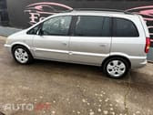 Opel Zafira sport