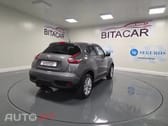 Nissan Juke 1.5 dCi N-Connecta