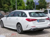 Mercedes-Benz C 300 de AMG Line