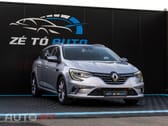 Renault Mégane 1.5 Blue dCi GT Line
