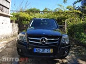 Mercedes-Benz GLK 350 CDi 4Matic 7G-Tronic