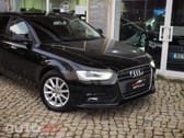 Audi A4 Avant 2.0 TDI ultra DPF Attraction