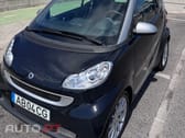 Smart ForTwo cdi softouch passion dpf