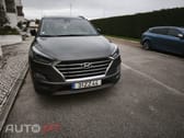 Hyundai Tucson 1.6 CRDI Prime  + Pele