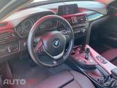 BMW 320 d EfficientDynamics Line Sport Auto