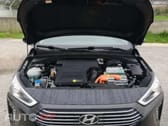 Hyundai Ioniq 1.6 GDI Hybrid Tech